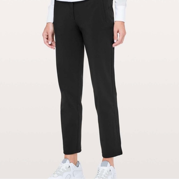 Lululemon On The Move pants - Picture 3 of 9